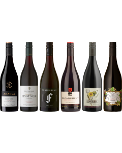 Novozélandský Pinot Noir premium degustační balíček
