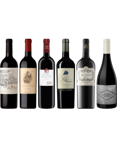 Argentinský Malbec Premium Degustační Balíček