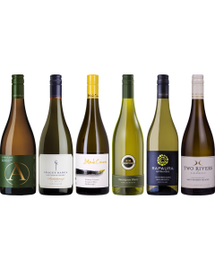 Novozélandkého Sauvignon Blanc Prémiový Degustační Balíček      