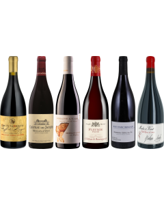 Beaujolais Prémiový Degustační Balíček 