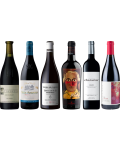 Degustační Balíček Červeného Vína vybrané 8Wines 