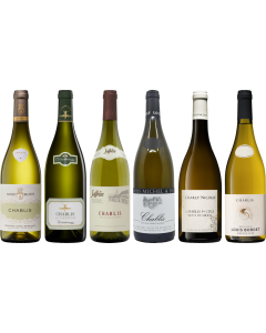 Degustační Balíček Chablis