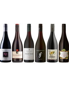 Novozélandský Pinot Noir premium degustační balíček