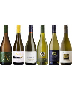 Novozélandkého Sauvignon Blanc Prémiový Degustační Balíček      