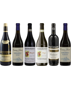 Degustační balíček Barbaresco