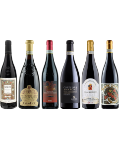 Amarone Prémiový Degustační Balíček