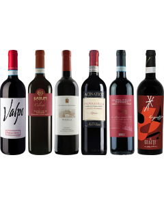 Valpolicella Ripasso Prémiový Degustační Balíček
