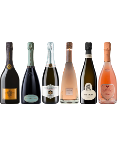 Prémiový Degustační balíček Franciacorta