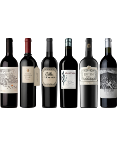 Argentinský Malbec Premium Degustační Balíček