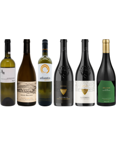 Assyrtiko Santorini Premium Degustační Balíček