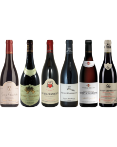 Gevrey Chambertin Degustační Balíček