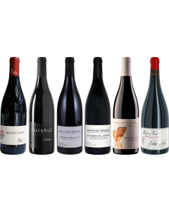 Beaujolais Prémiový Degustační Balíček 