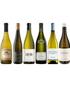 Degustační Balíček Bílého Vína vybrané 8Wines 