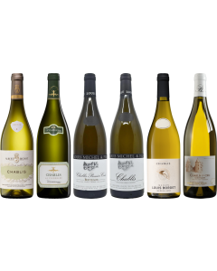 Degustační Balíček Chablis
