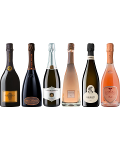Prémiový Degustační balíček Franciacorta