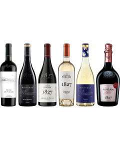 Degustační balíček moldavských vín Chateau Purcari
