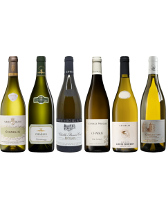 Degustační Balíček Chablis