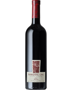 Burrowing Owl Merlot 2022