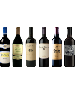 California Merlot Premium degustační pouzdro