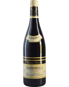 Cascina Baricchi Rose delle Casasse Barbaresco Riserva 2020