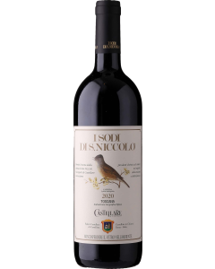 Castellare di Castellina I Sodi Di San Niccolo 2020