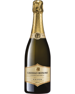 Castello Bonomi Franciacorta Saten Millesimato 2016