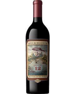 Caymus Red Schooner Voyage 12