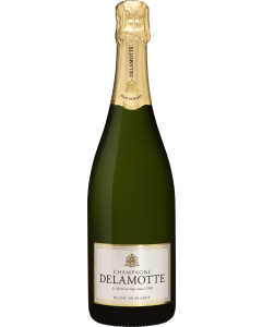 Champagne Delamotte Blanc de Blancs Brut