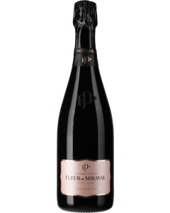 Champagne Fleur de Miraval Exclusivement Rose ER3