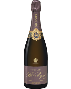 Champagne Pol Roger Rose Vintage 2018