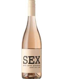 Charles Smith Pure Wine Pleasure Sex Pinot Noir Rose 2024