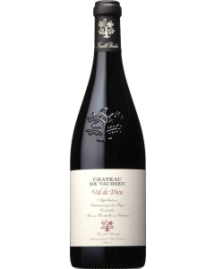 Chateau de Vaudieu Chateauneuf Du Pape Val de Dieu 2021