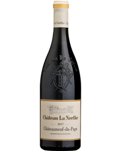 Chateau La Nerthe Chateauneuf du Pape 2017