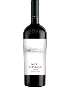 Chateau Purcari Negru de Purcari Limited Edition 2020