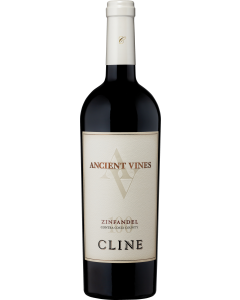 Cline Ancient Vines Zinfandel 2022