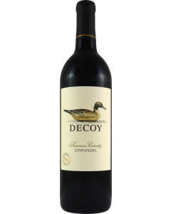 Duckhorn Decoy Zinfandel 2022