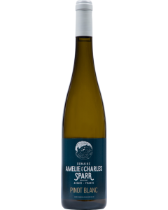 Domaine Amelie & Charles Sparr Pinot Blanc Pensee 2023