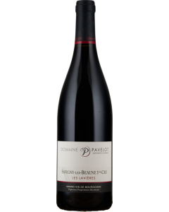 Domaine Jean-Marc & Hugues Pavelot Savigny les Beaune Premier Cru Les Lavieres 2021