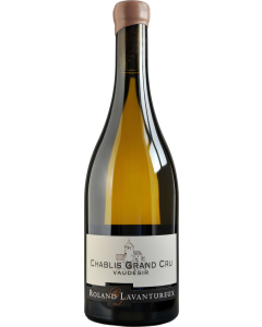 Domaine Lavantureux Chablis Grand Cru Vaudesir 2022