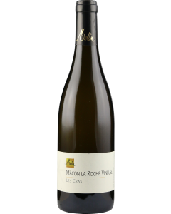 Domaine Merlin Macon La Roche Vineuse Les Cras 2022