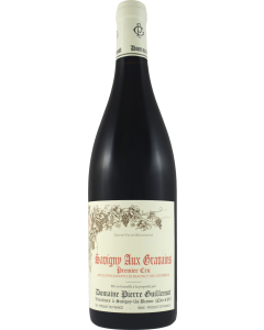 Domaine Pierre Guillemot Savigny les Beaune Premier Cru Aux Gravains 2023