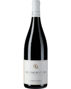 Domaine Pierre Morey Monthelie 2022
