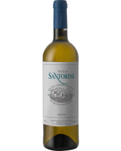Domaine Sigalas Santorini Assyrtiko 2025