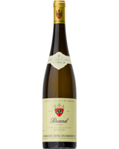 Domaine Zind-Humbrecht Riesling Grand Cru Brand 2023