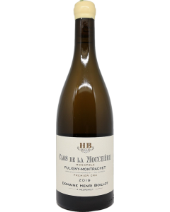 Domaine Henri Boillot Puligny-Montrachet 1er Cru Clos de la Mouchere 2023