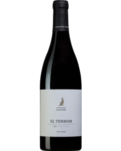 Domaines Lupier Raul Perez El Terroir 2019