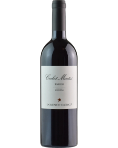 Domenico Clerico Barolo Ciabot Mentin 2018