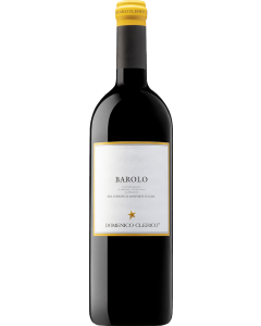 Domenico Clerico Barolo del Comune di Monforte d'Alba 2019