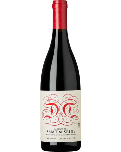 Dorli Muhr Samt & Seide Blaufrankisch 2022