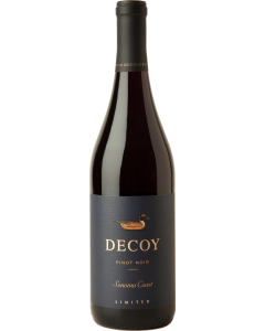 Duckhorn Decoy Limited Sonoma Coast Pinot Noir 2023